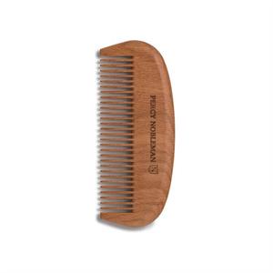 Percy Nobleman Wooden Beard Comb
